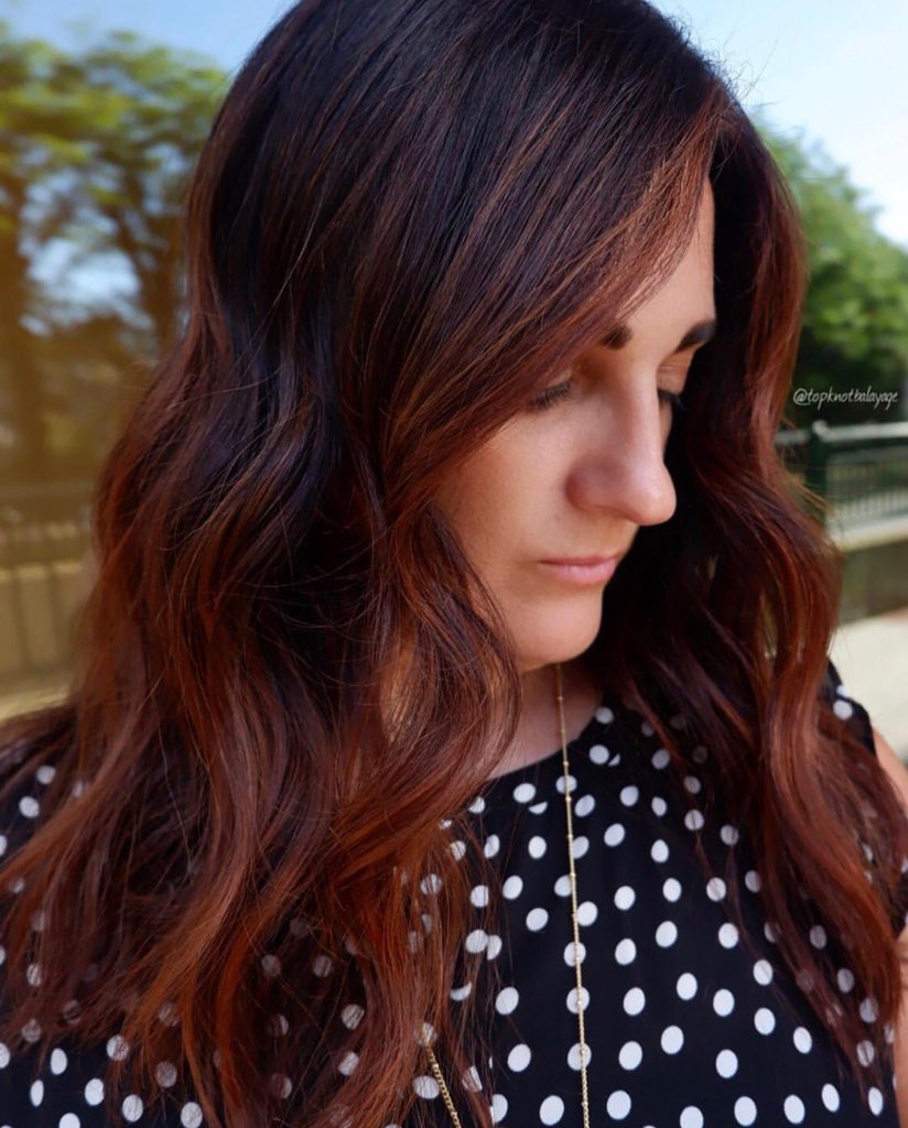 chili chocolate hair Archives Joi Salon